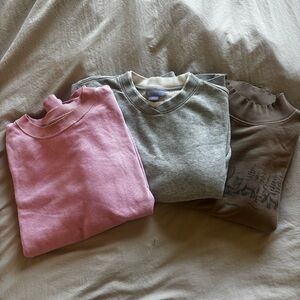 Crewneck Bundle